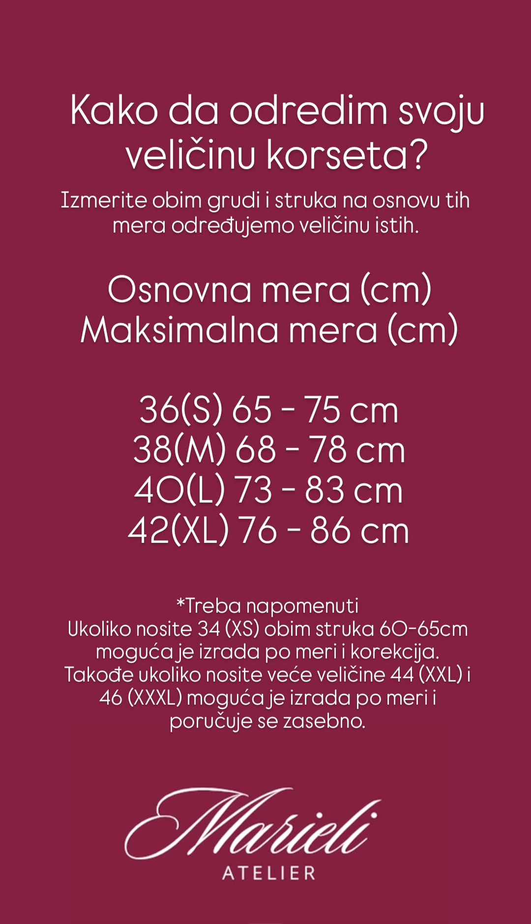 Marieli 2.0 corset black